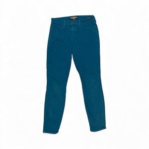 LuckyBrand Sofia Skinny women’s ankle jeans size 6/28 Ankle